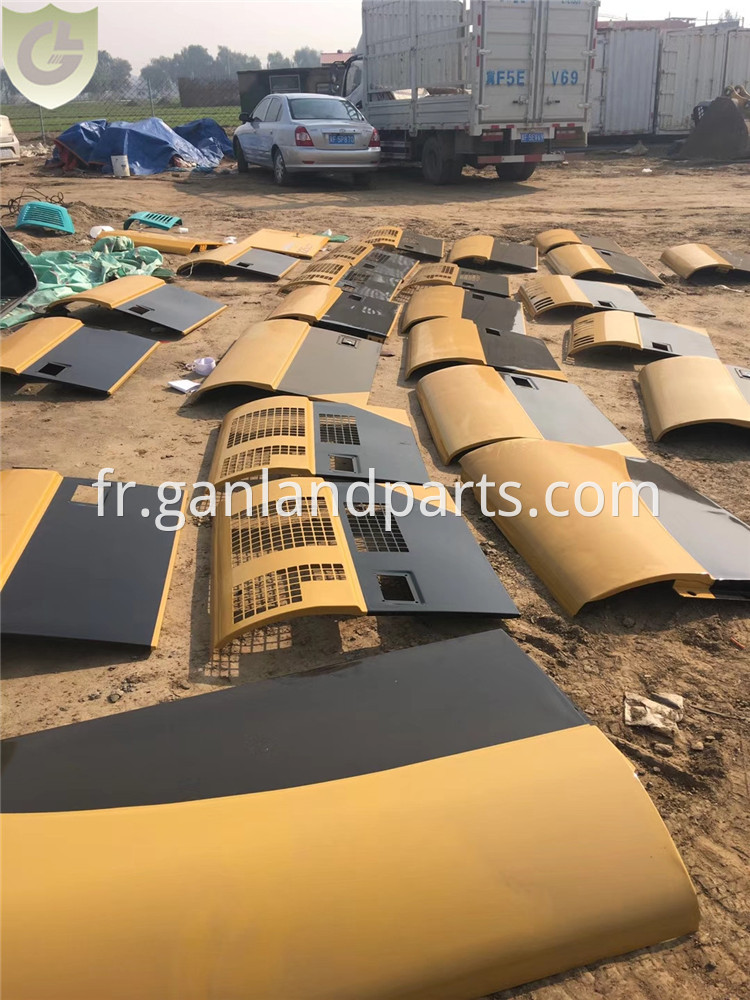 CAT 323DL Spare Parts